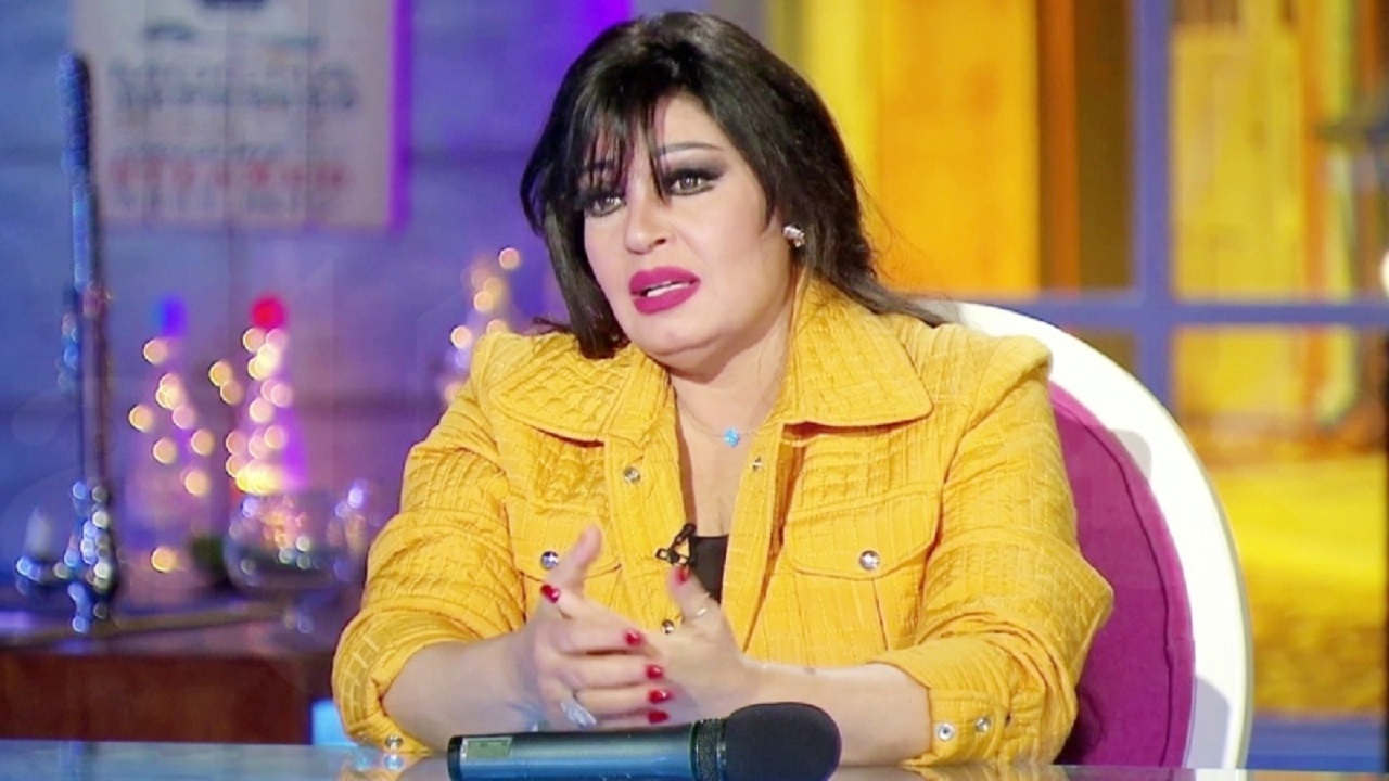فيفي عبده توجه رسالة لكارهيها: أنا لا اصلح للمعاناة أنا جايه ادلع