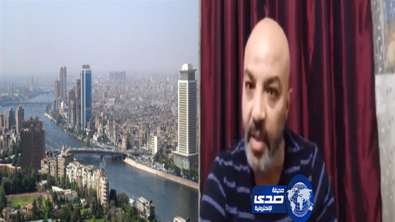 مرتزق إخواني يدعو أتباعه إلى نشر كورونا في جميع أنحاء مصر (فيديو)