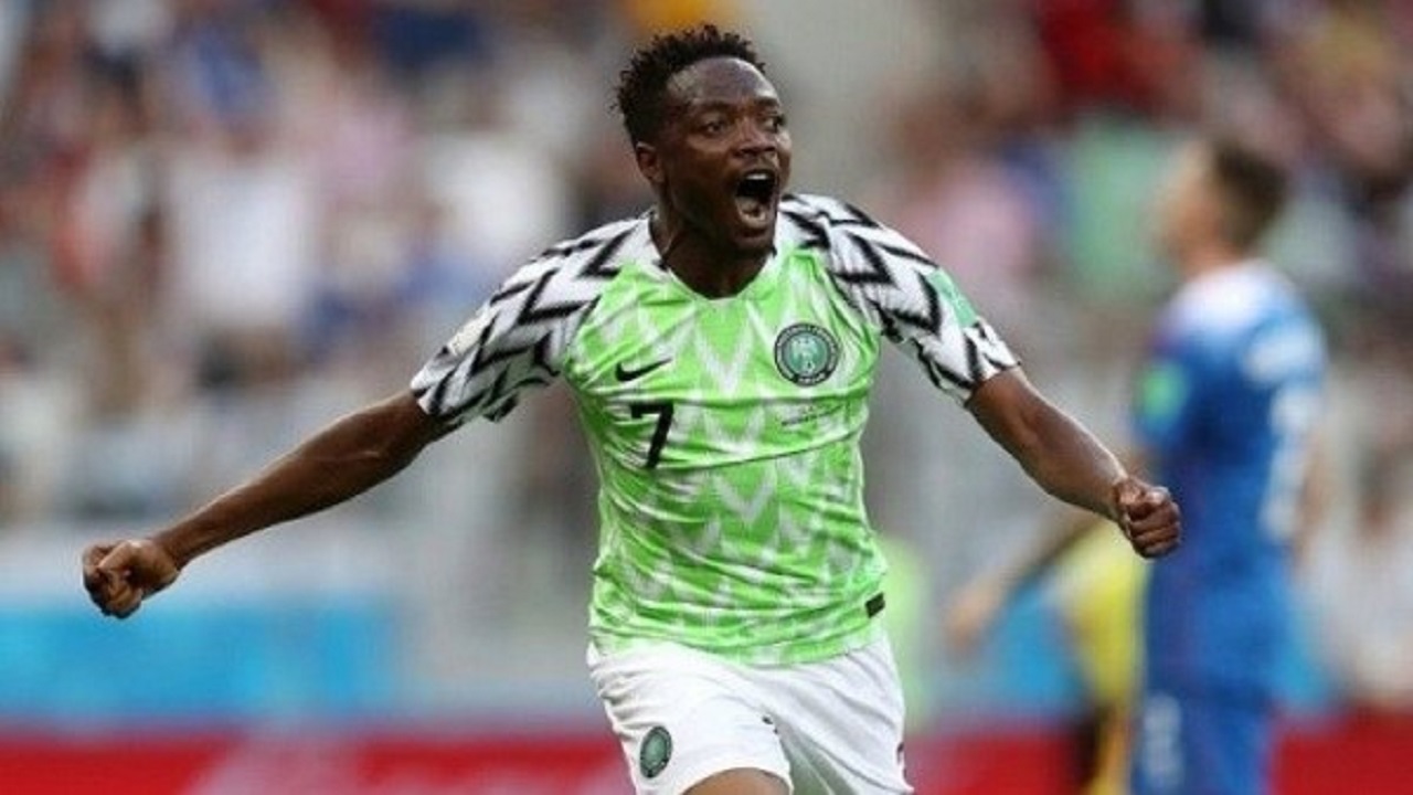 نيجيريا تستدعي أحمد موسى بعد أدائه في النصر