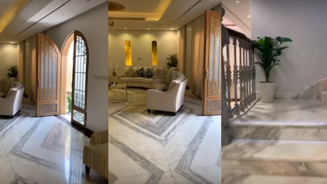 شاهد.. المنازل الجديدة لرعاية الأيتام بها ” أم بديلة وسائق وخادمة “