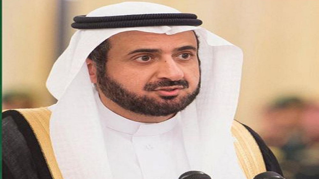 “الربيعة” يثمن تقديم خادم الحرمين العلاج مجانا لجميع المواطنين والمقيمين