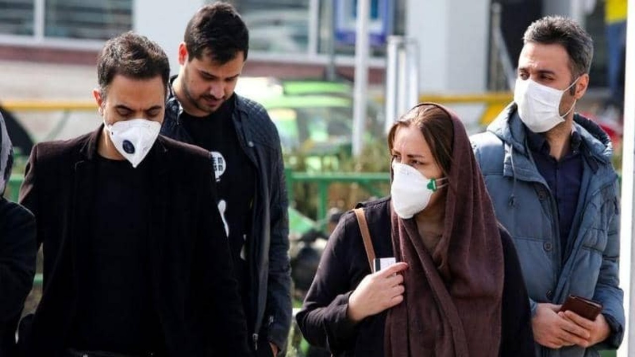 وفاة 5 من عناصر الحرس الثوري الإيراني بفيروس كورونا