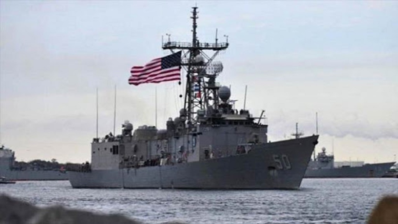 فرض الحجر الصحي على الأسطول السادس للبحرية الأمريكية