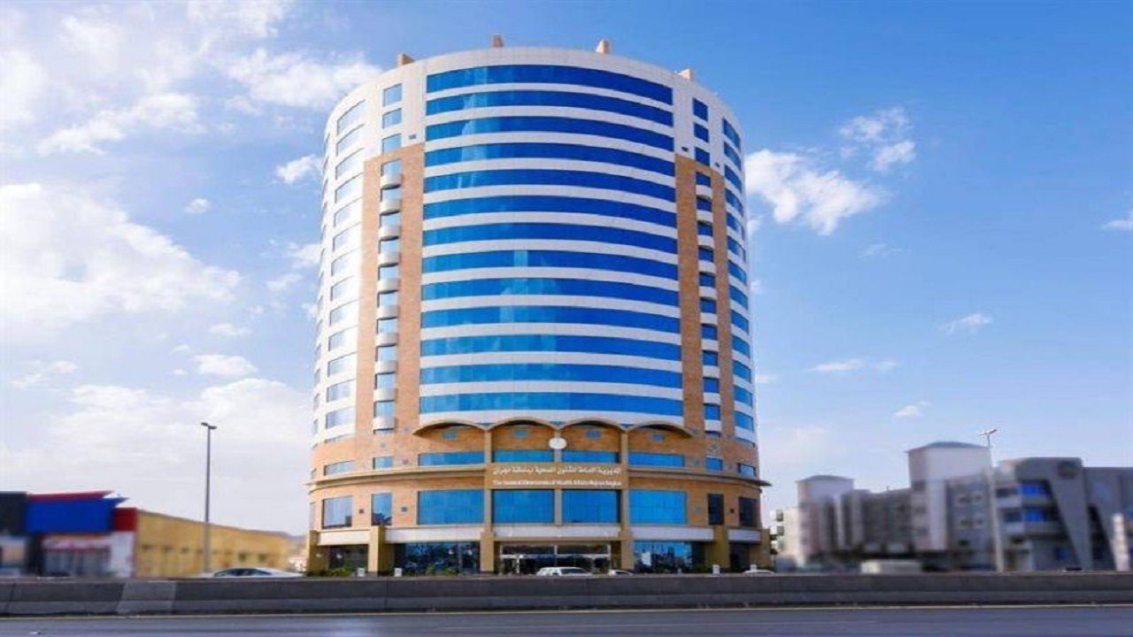 نقاط للفرز البصري في مراكز التسوق الغذائي بنجران