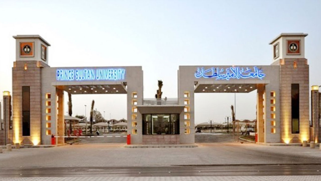 وظائف أكاديمية شاغرة للنساء في جامعة الأمير سلطان