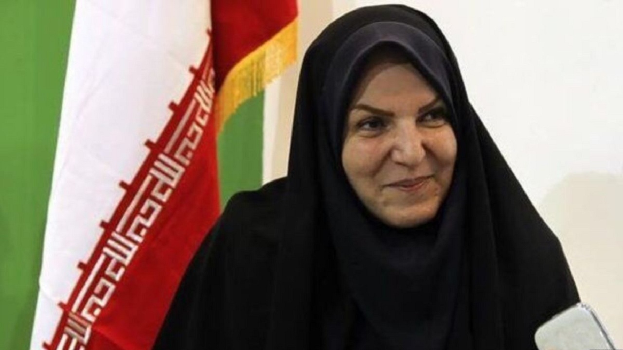 برلمانية إيرانية تُعلن إصابتها بفيروس كورونا