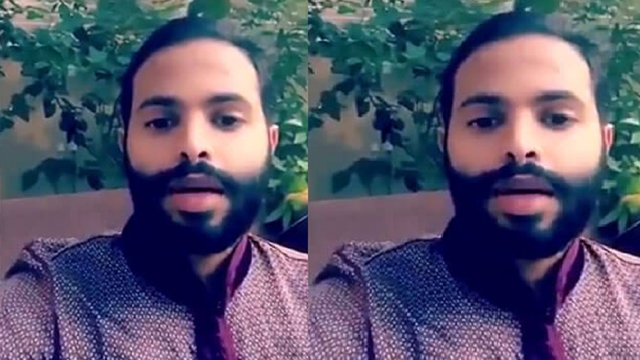 شاهد.. الفريدي ينهي فترة الحجز المنزلي