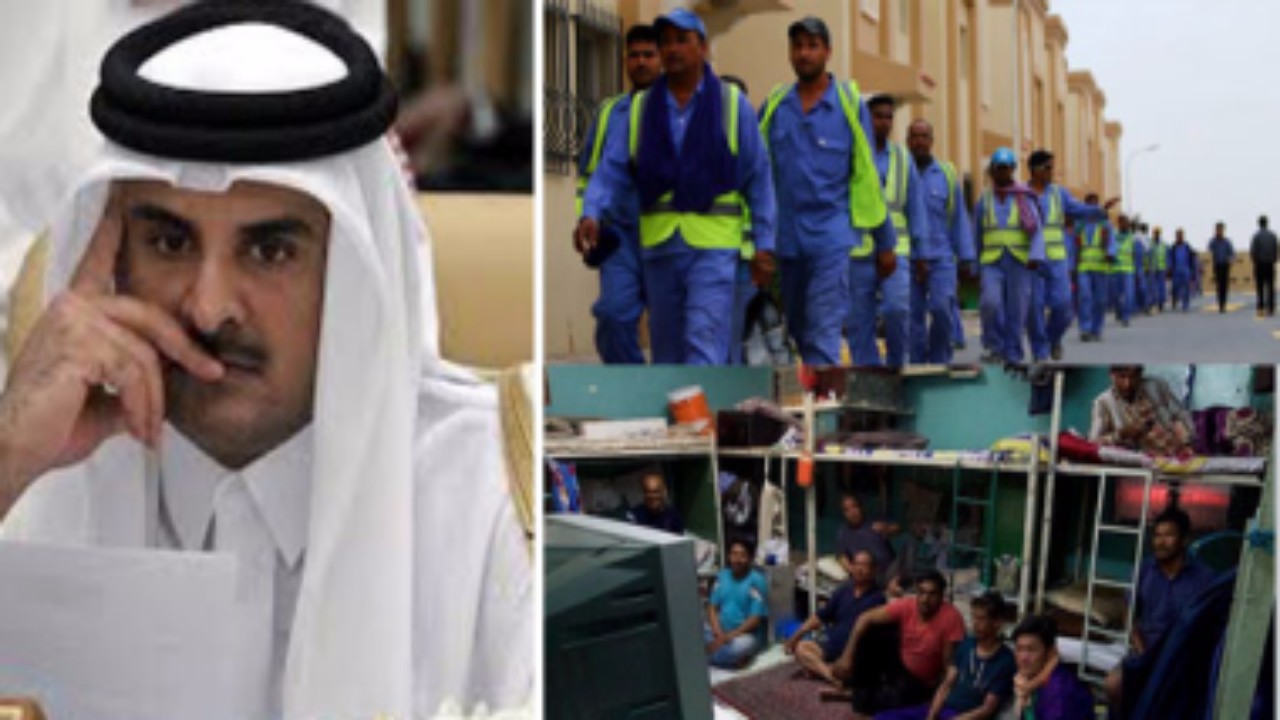 وقوع 9 ضحايا جُدد في مشاريع مونديال قطر