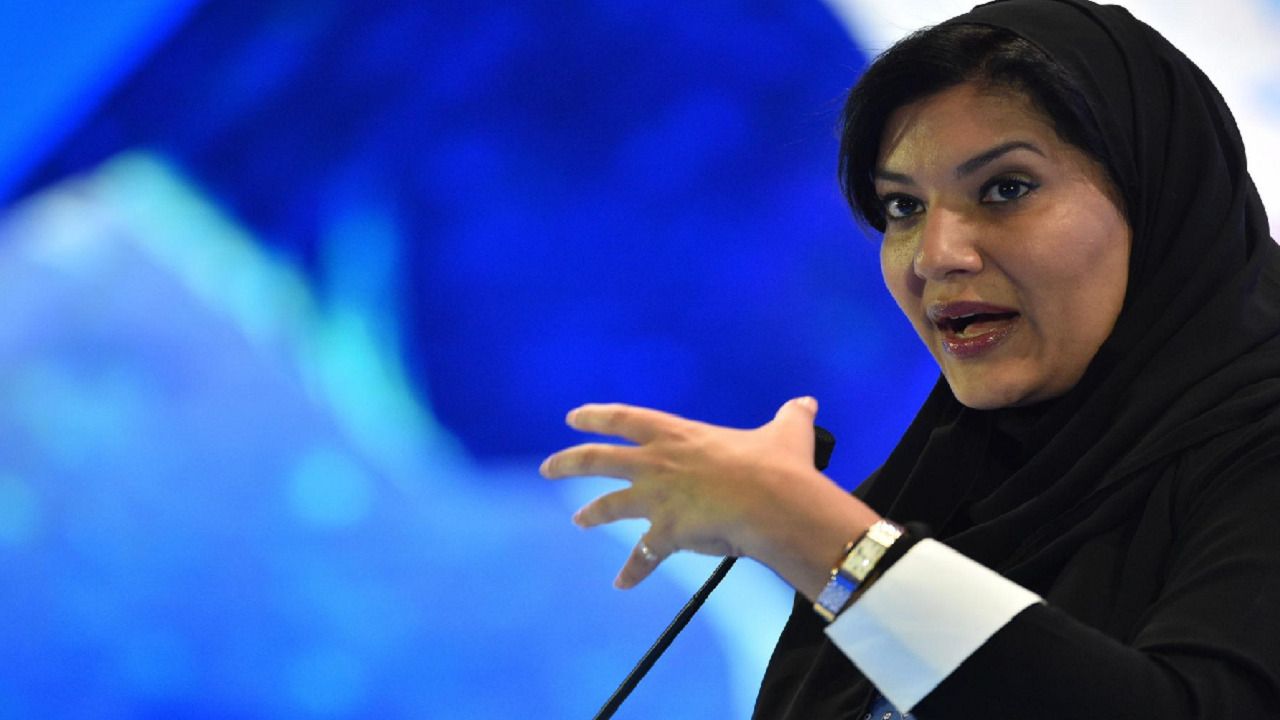ريما بنت بندر: المملكة تسعى للاعتماد على مصادر الطاقة المتجددة