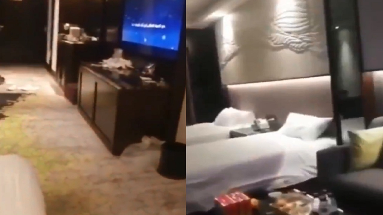 بالفيديو .. مواطن يروي تجربته في الحجر الصحي داخل فندق