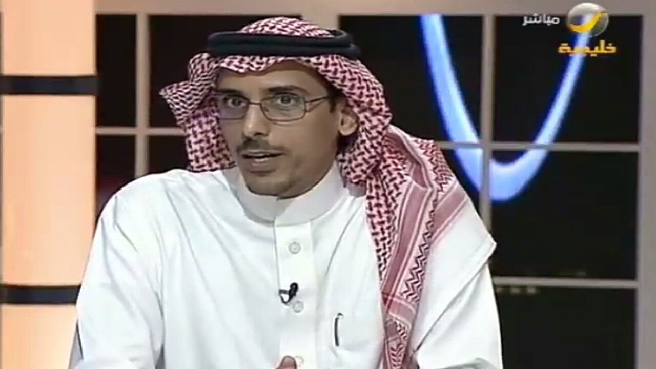 بالفيديو.. العساف: التعاطي مع كورونا شبيه بالأحداث في أزمة حرب الخليج 