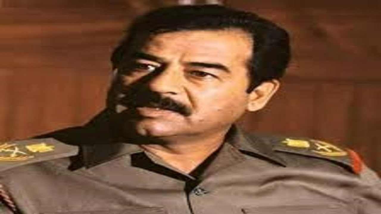 حقيقة الفيديو المتداول لـ «صدام حسين» أثناء حديثه عن «كورونا»