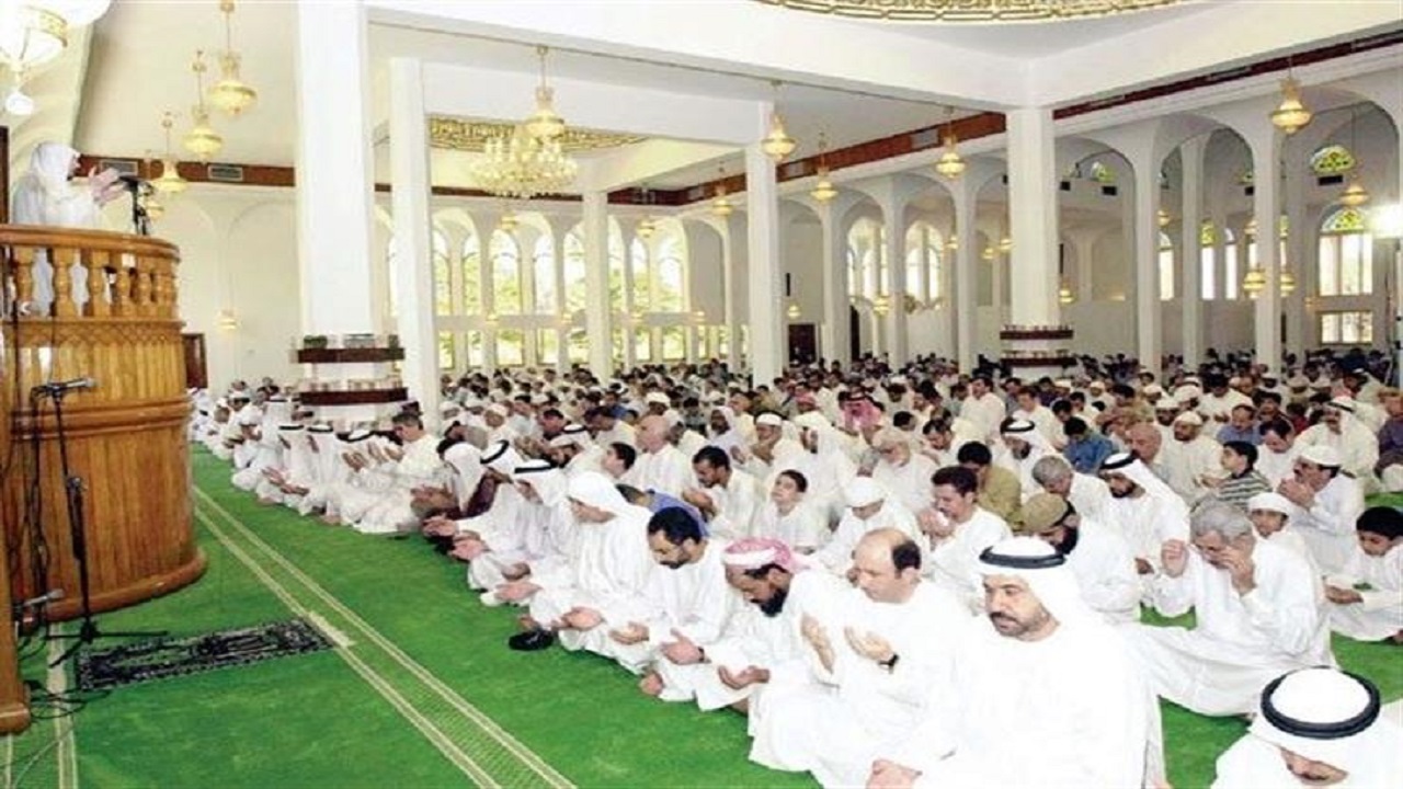 تحديد 8 مساجد لإقامة صلاة الجمعة في عفيف