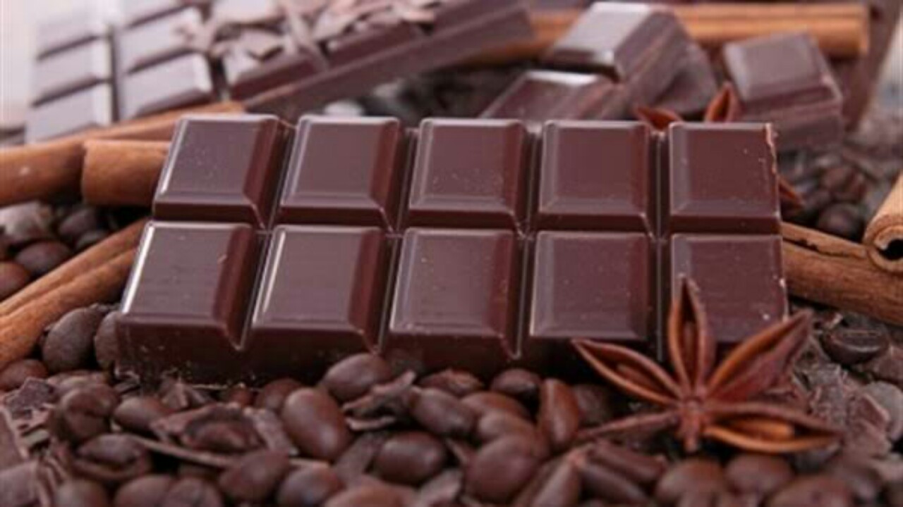 قائمة بأفضل أنواع الشوكولاته الأكثر فائدة للصحة