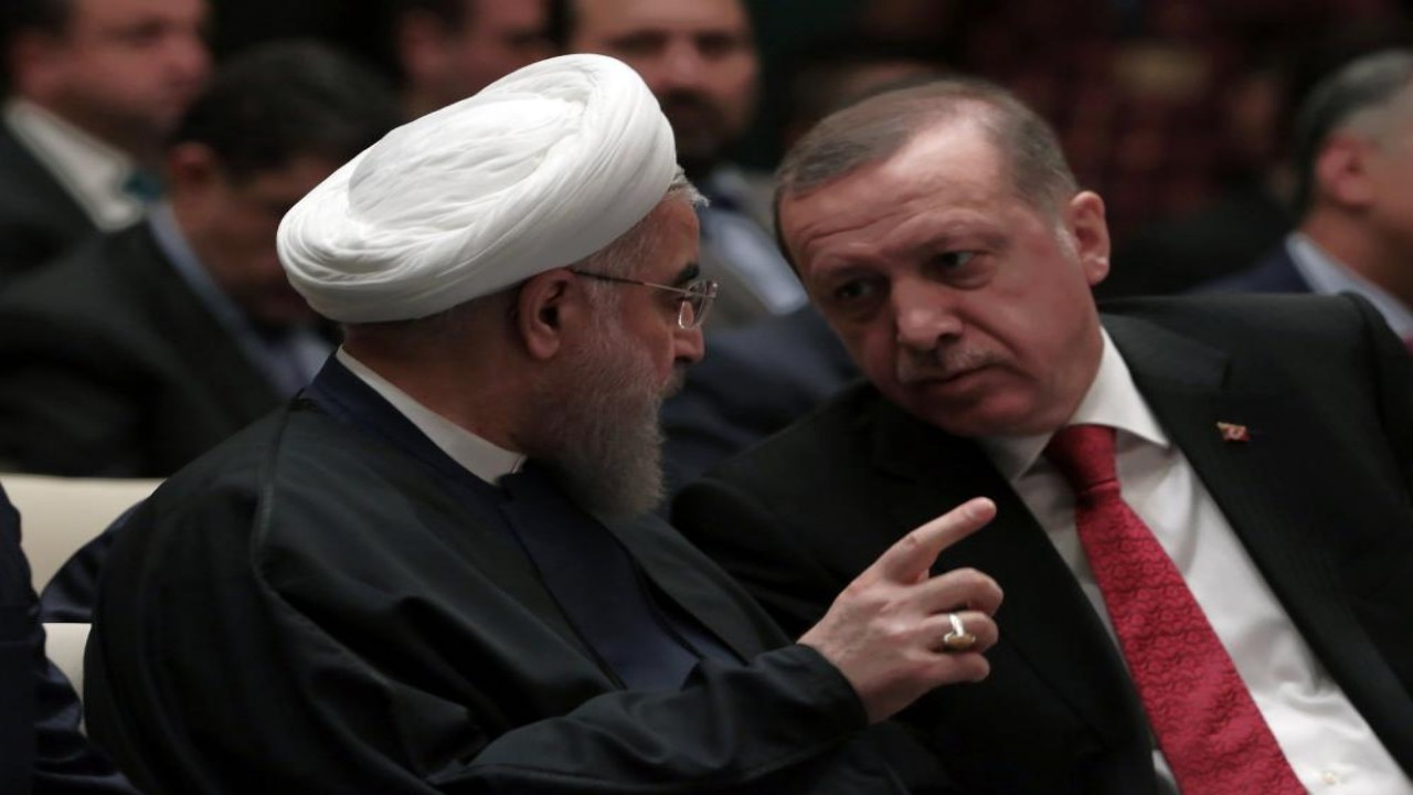أردوغان يتستر على اغتيال معارض إيراني في تركيا