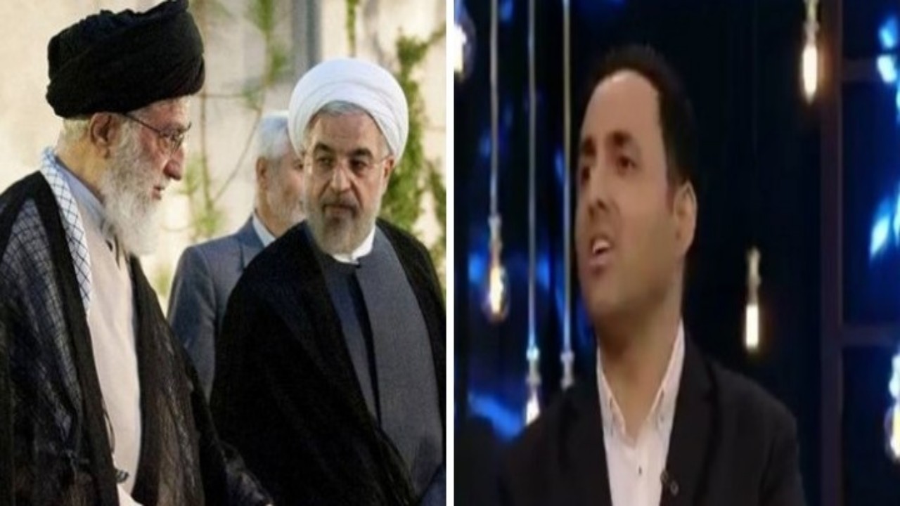 بالفيديو.. حكومة إيران تقع في موقف محرج على الهواء بسبب تفشي الوباء