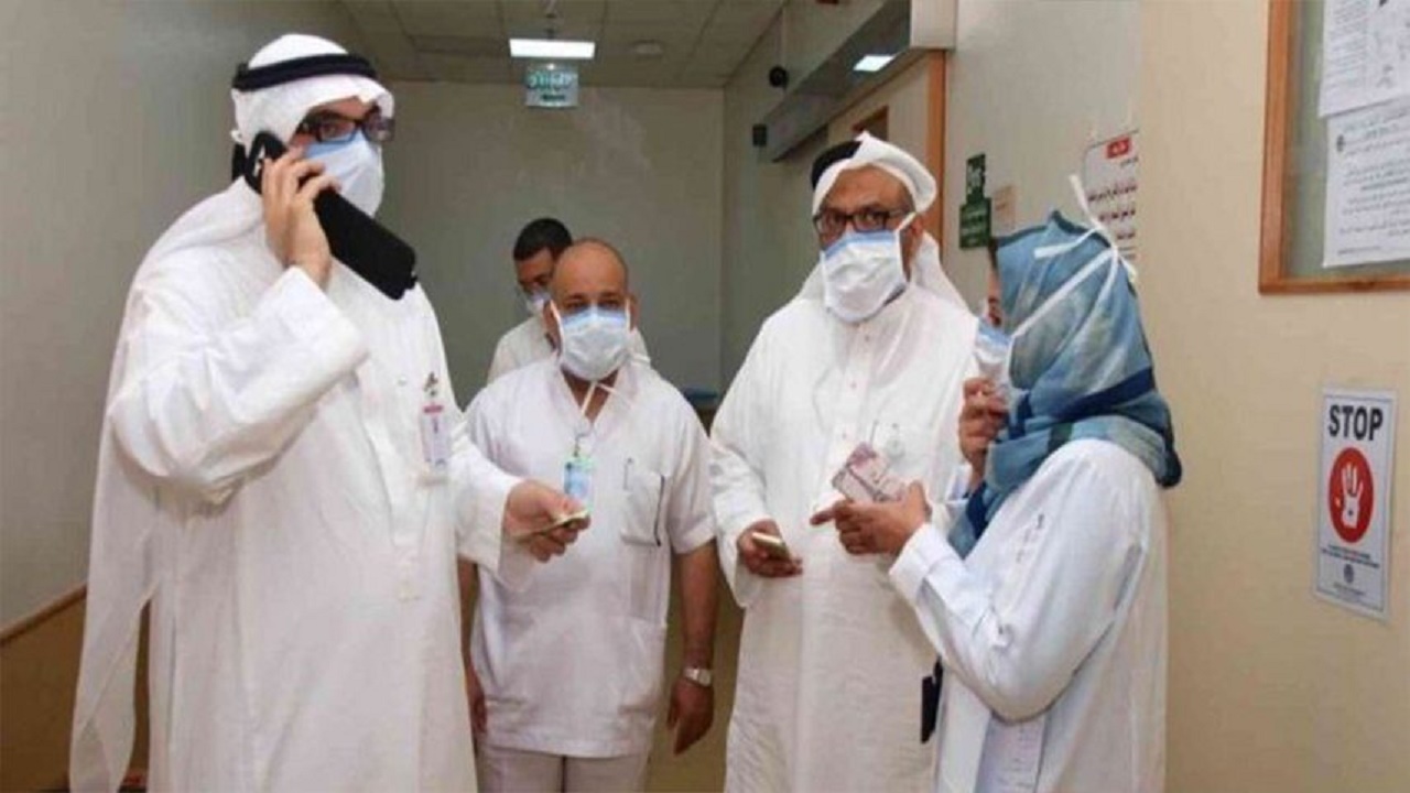 إخلاء وزارة النفط الكويتية بعد ظهور أعراض كورونا على موظفة