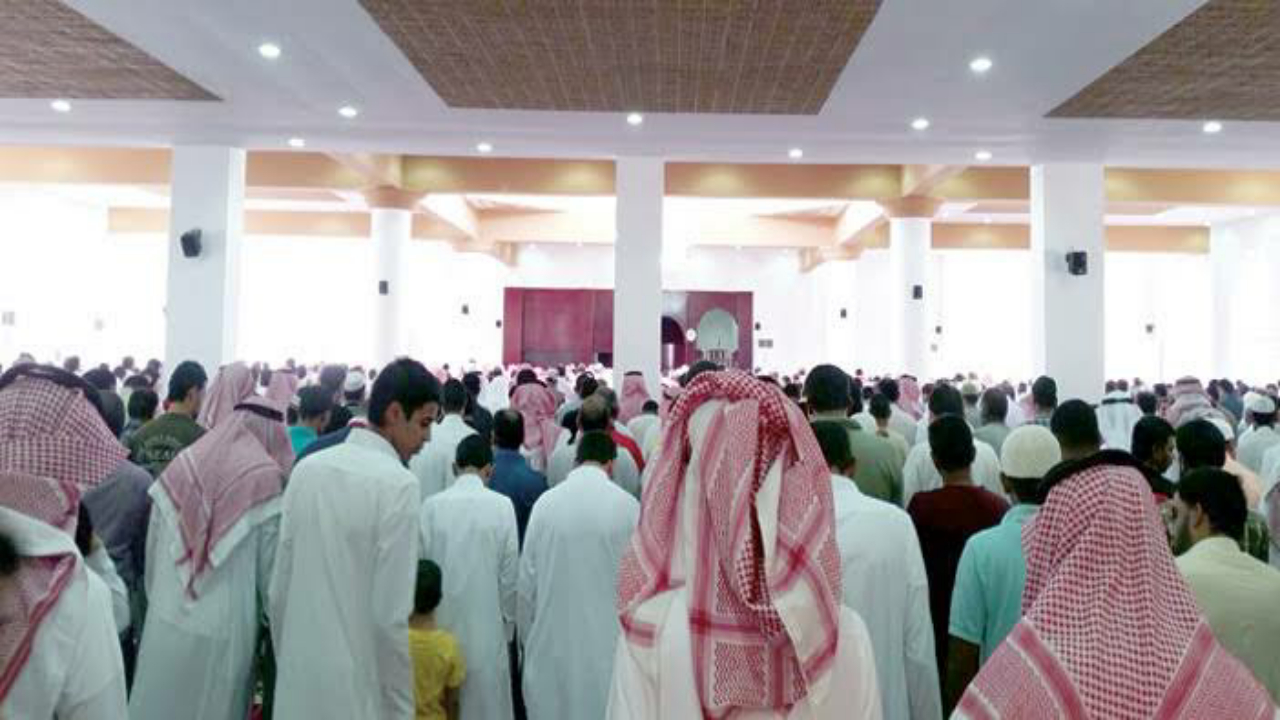 مساجد حوطة سدير تعلن عن المساجد المخصصة لصلاة الجمعة
