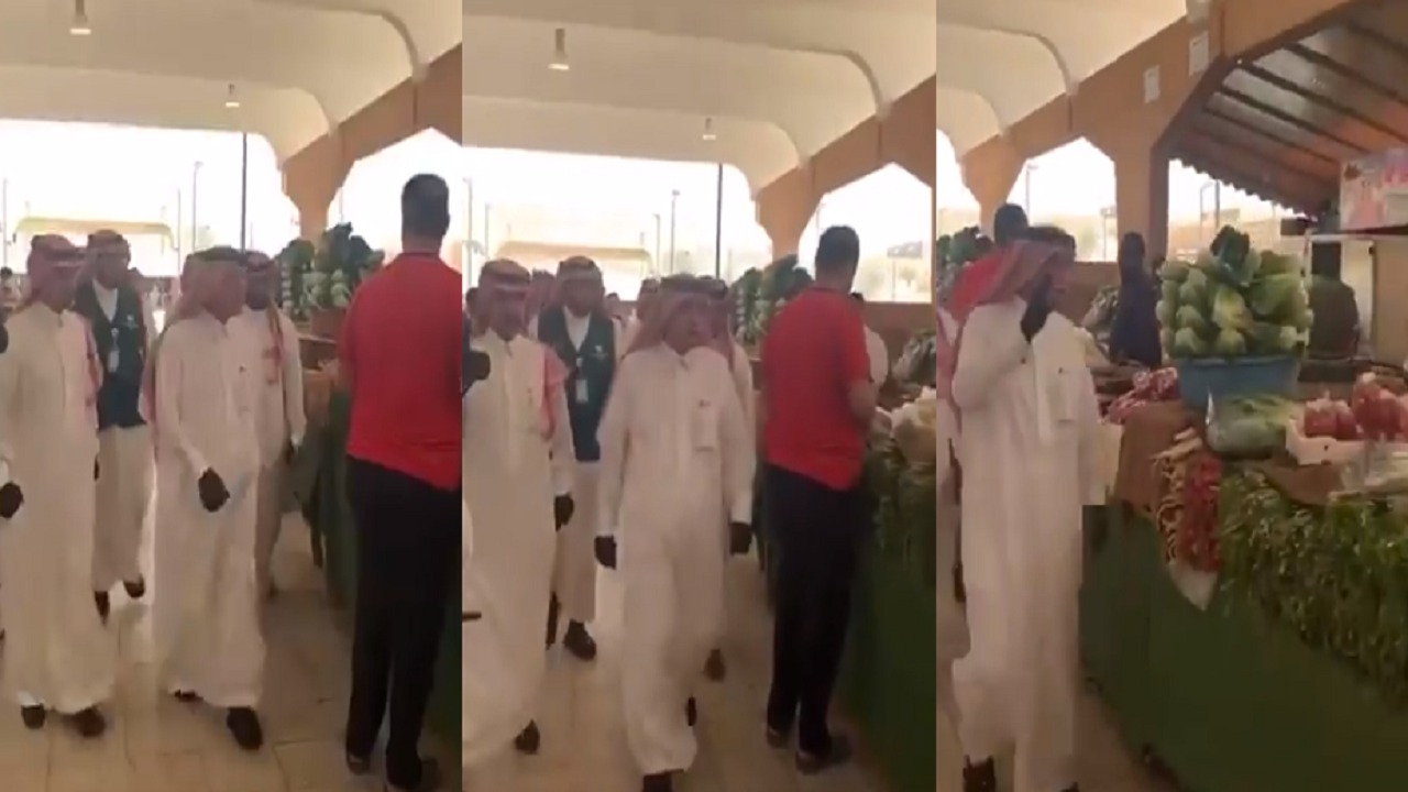 شاهد.. “القصبي” يتفقد محلات التجزئة ويؤكد: سنضرب بيد من حديد على المخالفين