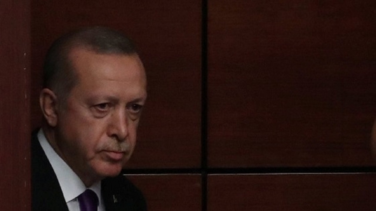 “أردوغان” يُعين مسؤولا لحمايته من “كورونا”