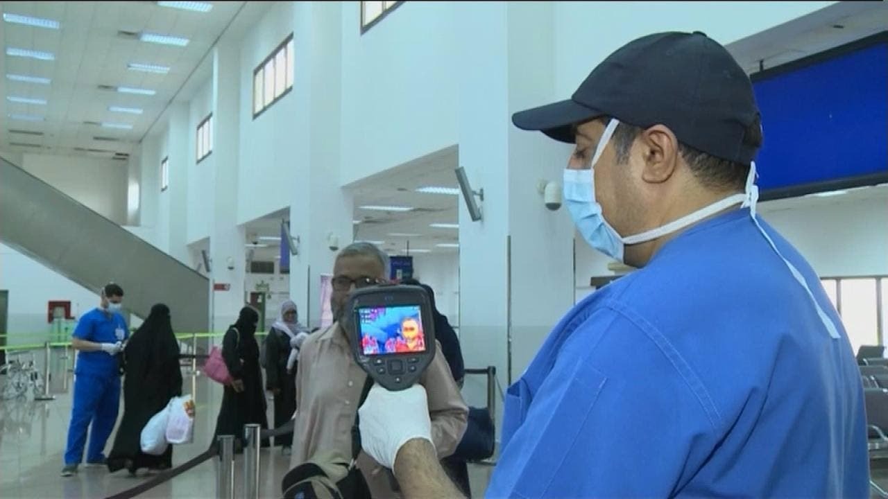 طرق التعامل مع الحالات المشتبه بها بعد عودة المواطنين من الدول الموبوءة