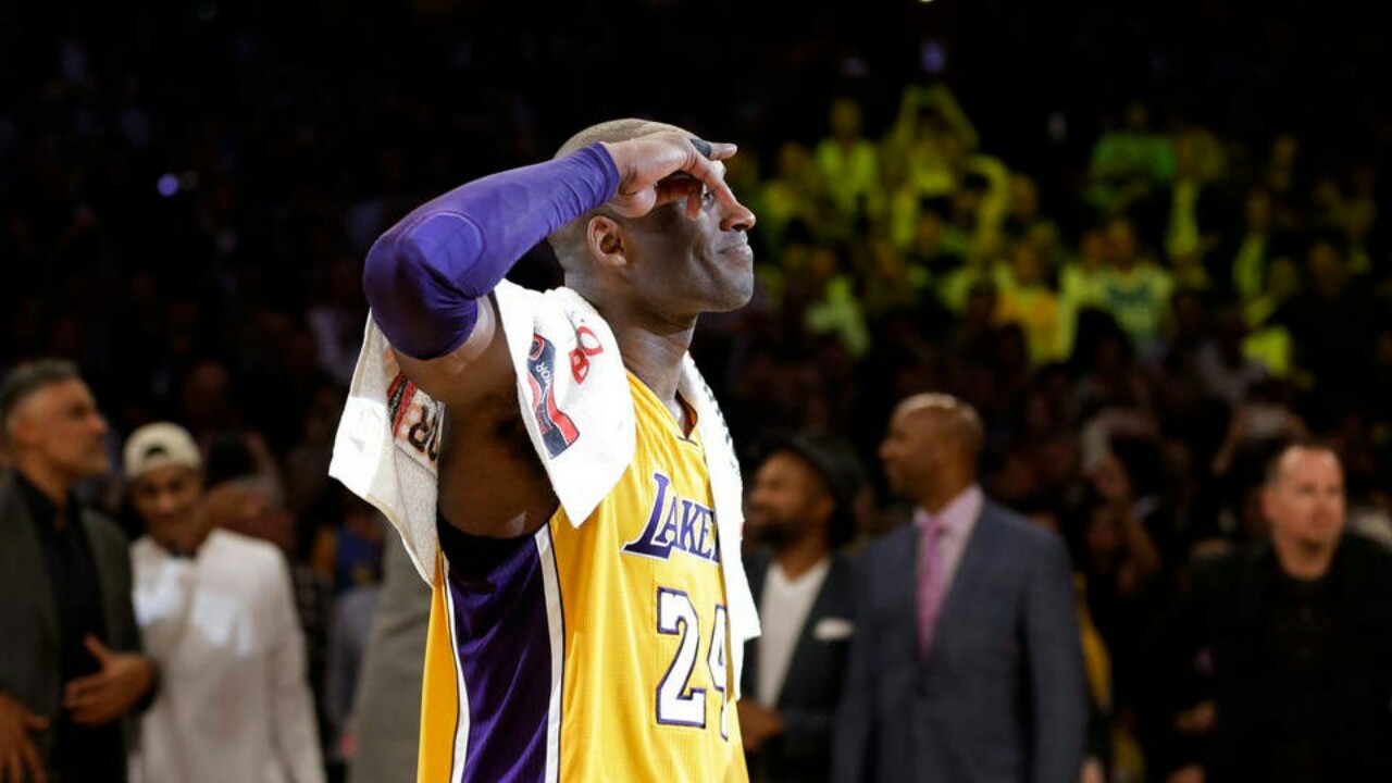 بيع منشفة كوبي براينت برقم خرافي 