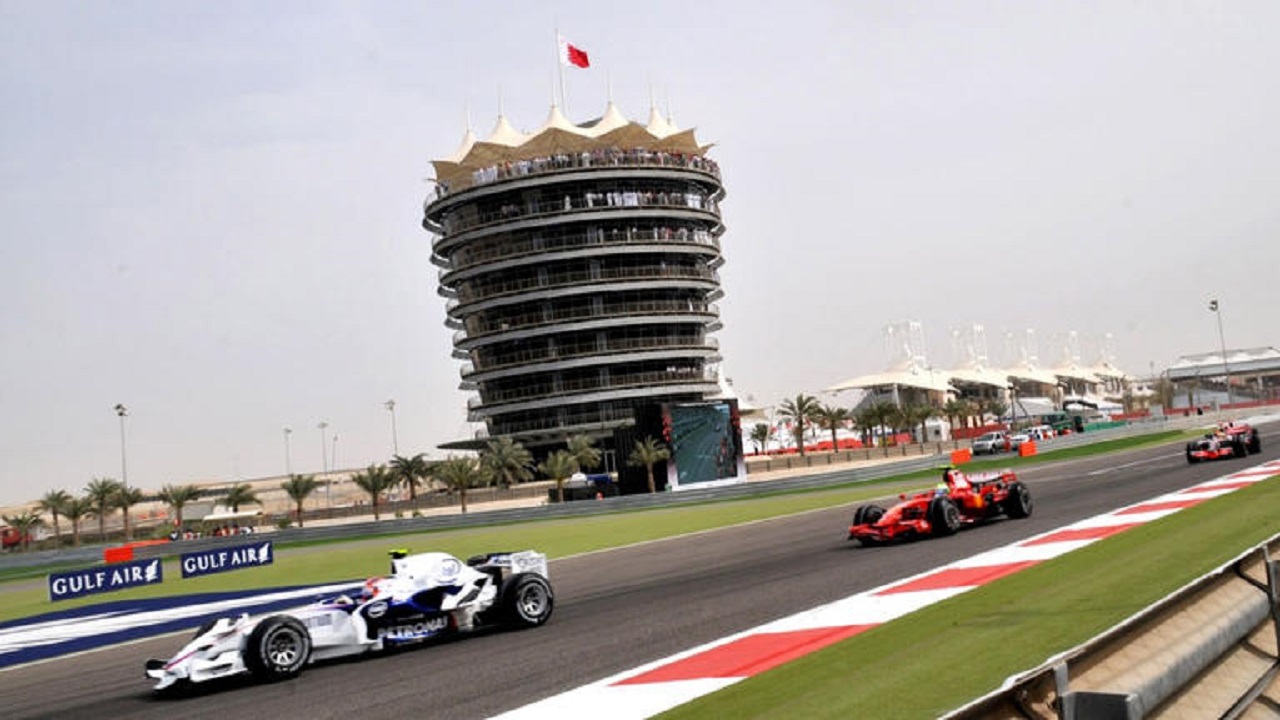 البحرين تعلن إقامة سباق فورمولا 1 بدون جمهور