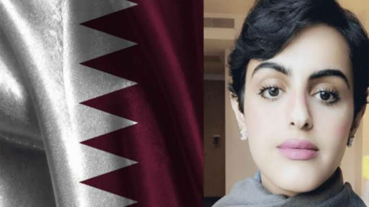 الرعب يسيطر على عائشة القحطاني الهاربة من قطر