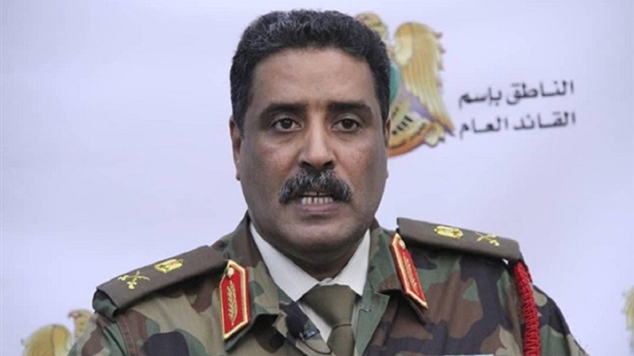 المسماري: المرتزقة السوريين والعناصر التركية تزداد في ليبيا