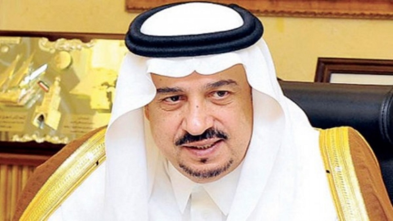 أمير الرياض يوجه بإجراءات وقائية من كورونا بأجهزة الصراف الآلي