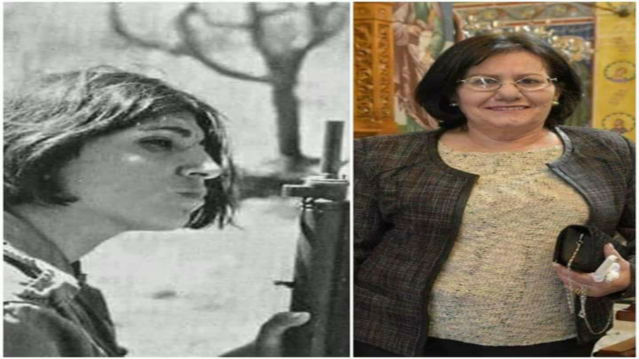 بالصور.. وفاة المناضلة الفلسطينية هلسة التي أصابت نتنياهو وحكم عليها بالمؤبد مرتين
