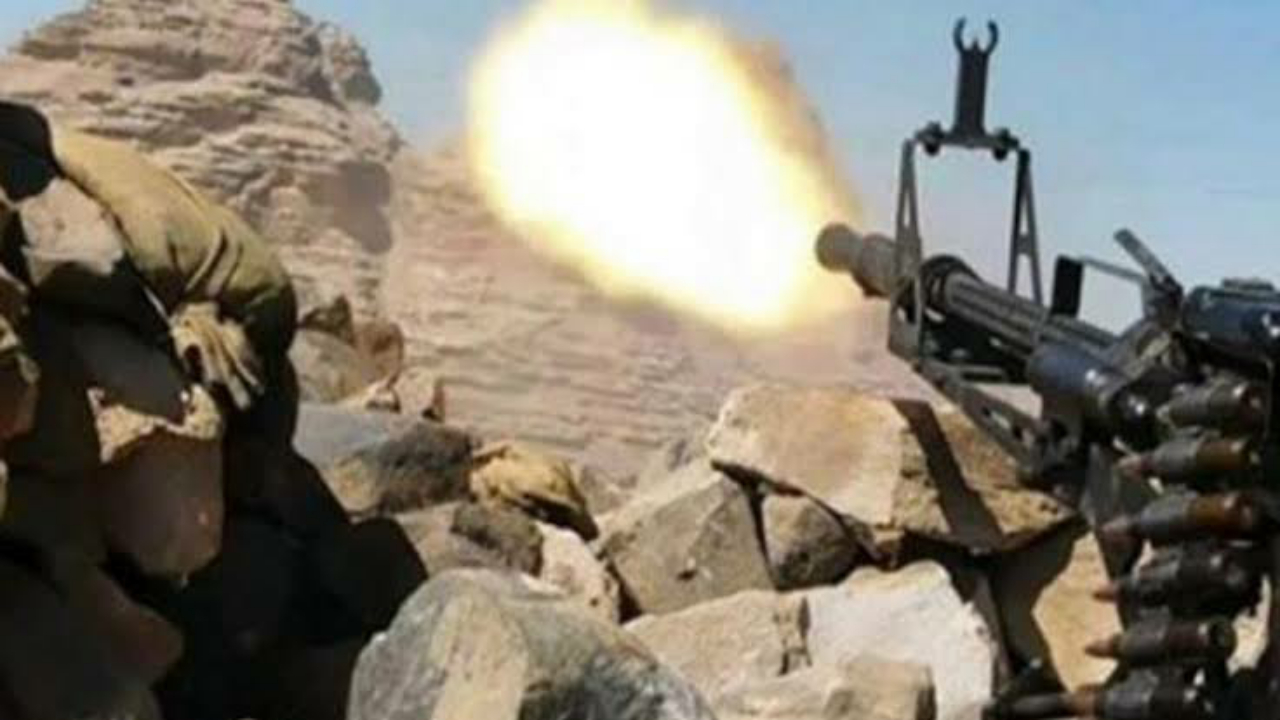 بالفيديو.. القوات المسلحة تلقن ميليشيات الحوثي هزيمة نكراء