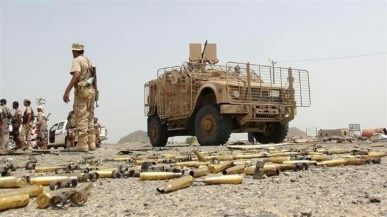 الجيش اليمني يحبط تسللا لمليشيا الحوثي في لحج