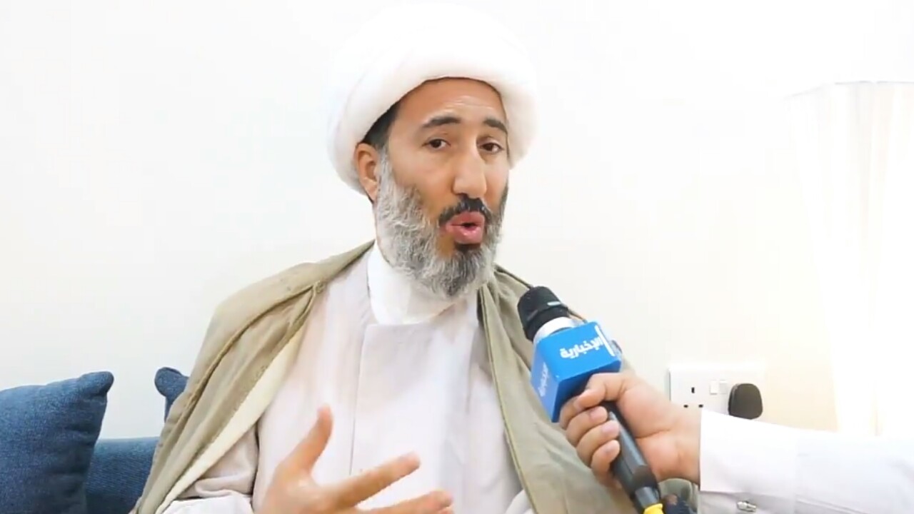 بالفيديو.. تعليق الشيخ عادل بوخمسين على إجراءات الوقاية في القطيف