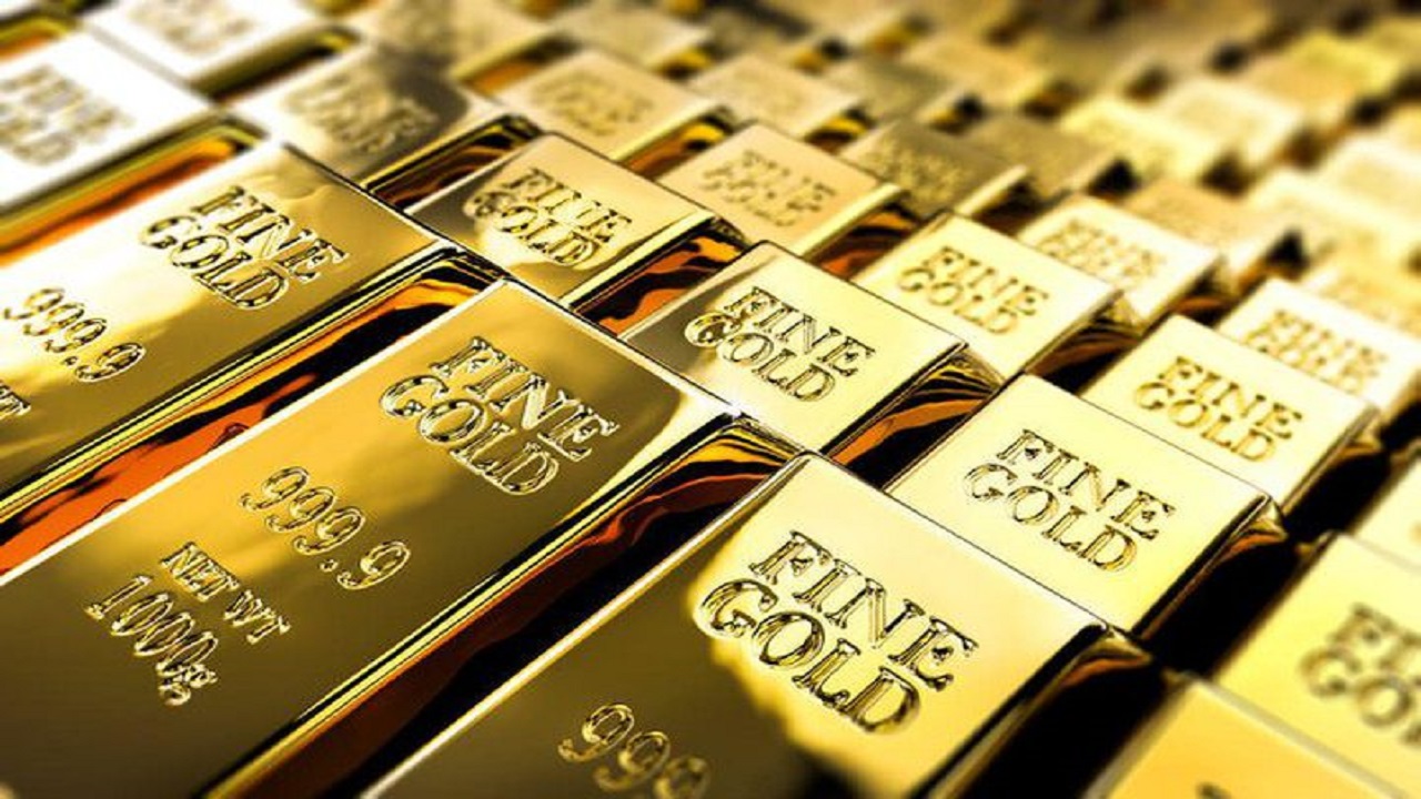 الذهب ينخفض 1 % مع انتعاش الأصول عالية المخاطر