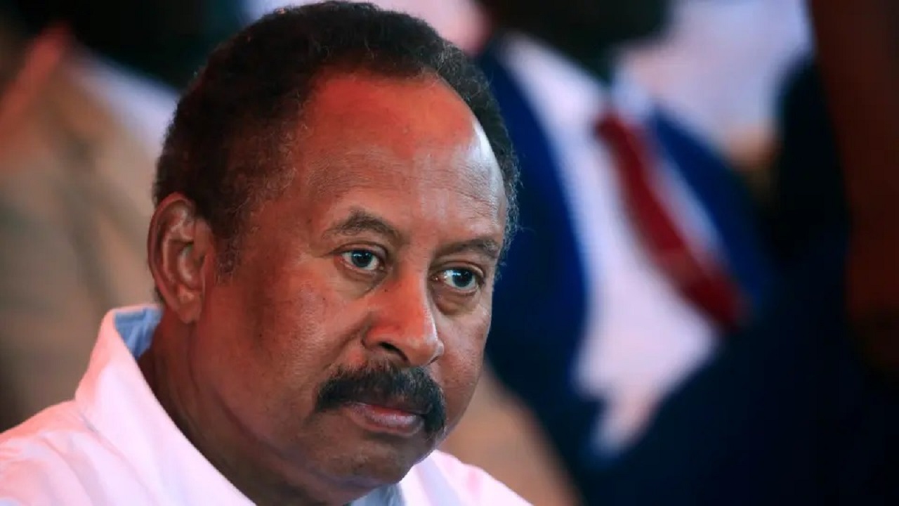 بالفيديو والصور.. محاولة اغتيال رئيس الوزراء السوداني عبد الله حمدوك