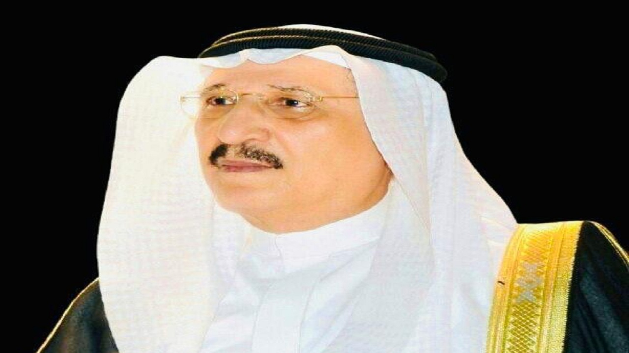 أمير جازان يعزي بوفاة الأمير عبدالعزيز بن عبدالله بن فرحان