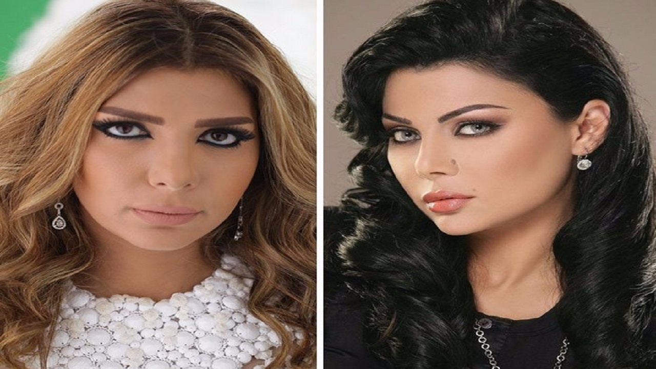 بالفيديو.. والدة أصالة تنم على هيفاء وهبي في بث مباشر