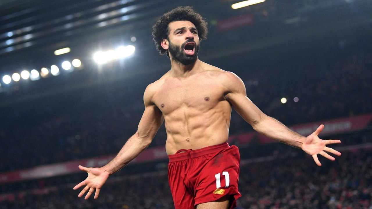 محمد صلاح يحقق رقما قياسيا في “البريميرليغ”
