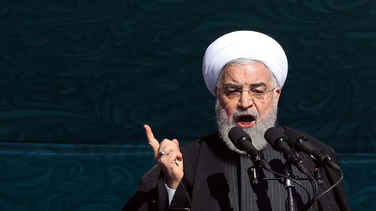 “روحاني” يهاجم صندوق النقد بعد تأخر قرض بـ 5 مليار دولار