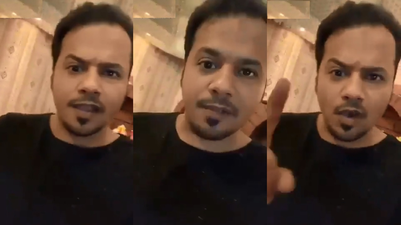 بالفيديو.. مواطن لـ «الكويتيين»: لو تبغون الدنيا كلها على ظهورنا نحملها لكم