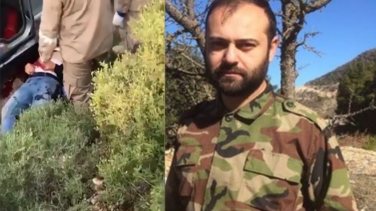 بالفيديو.. مصرع مسؤول بارز في حزب الله اللبناني برصاص مجهولين