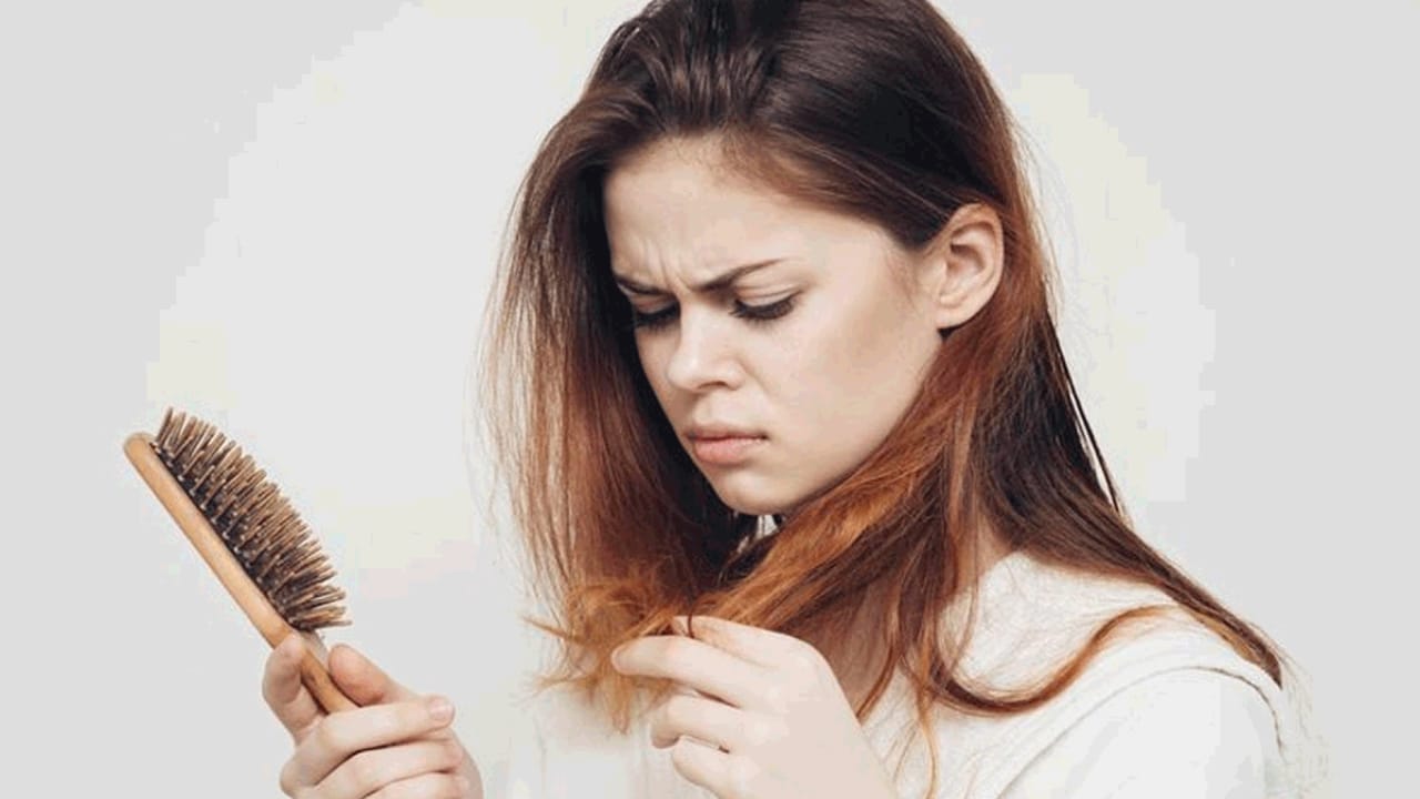 علاقة مرض السكري بتساقط الشعر