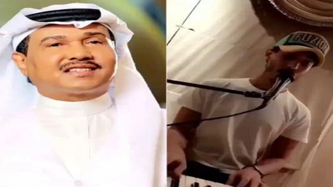 بالفيديو.. ابن الفنان محمد عبده: والدي منعني من الغناء