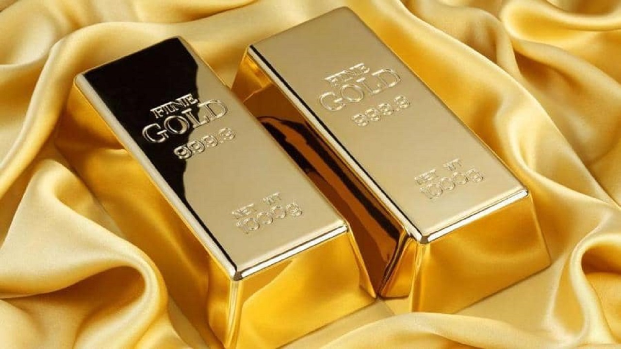 انخفاض سعر الذهب في التعاملات الفورية
