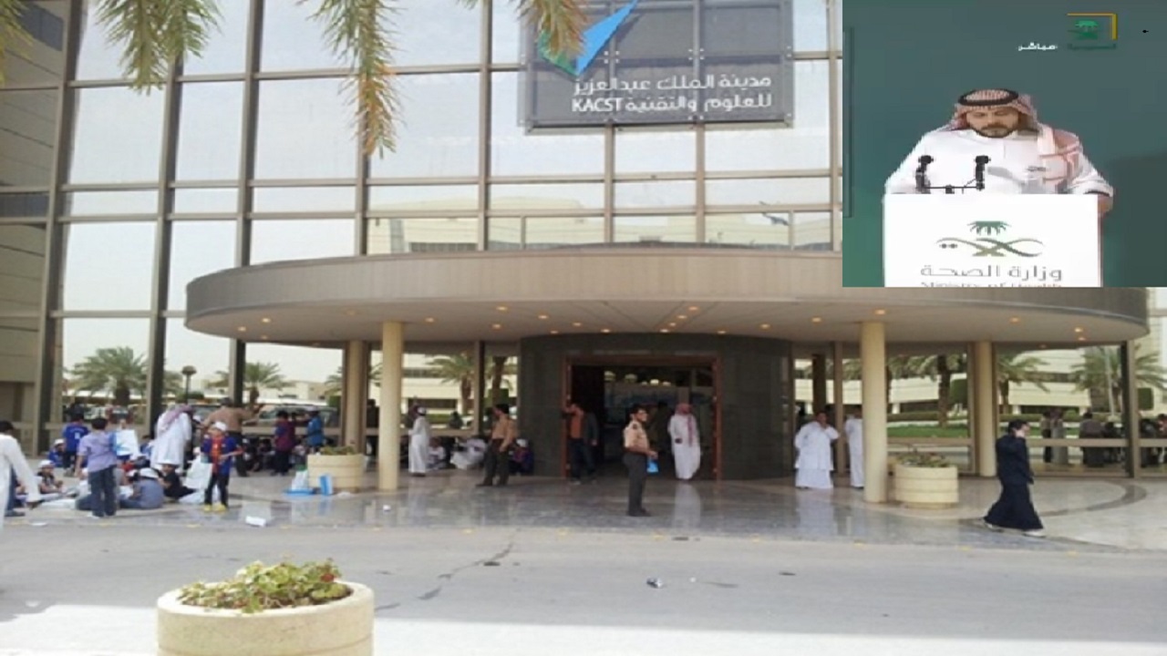 بالفيديو.. إطلاق المسار السريع لدعم البحوث العلمية لمواجهة كورونا في المملكة