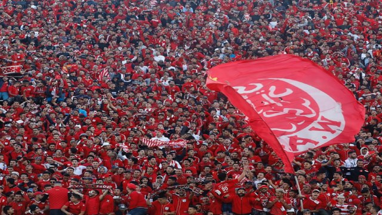 الوداد المغربي يواجه ” الفيروس القاتل ” ويطرح 60 ألف تذكرة للبيع‎