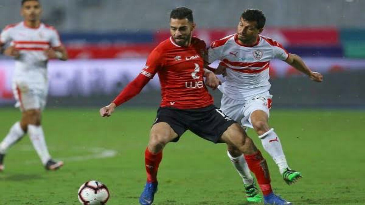 مد فترة توقف الدوري المصري حتى نهاية أبريل الجاري 