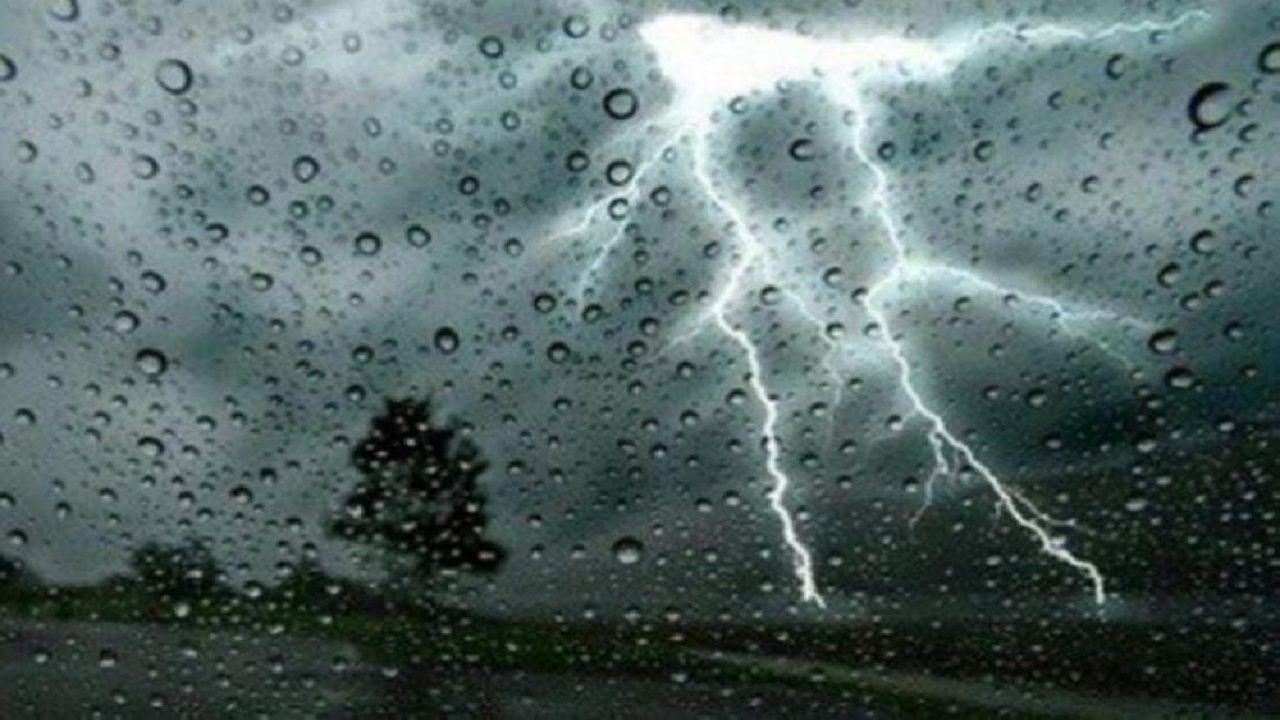 الأرصاد تنبه باستمرار هطول الأمطار الرعدية على رنية