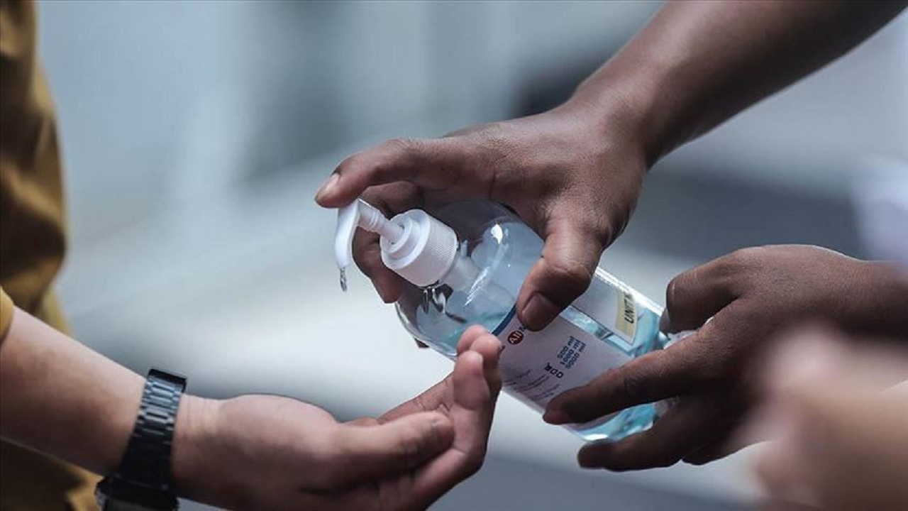 التعقيم يُسبب حساسية الصدر (فيديو)